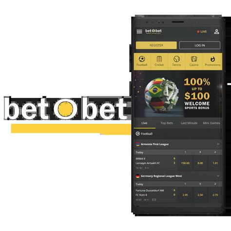 BetoBet App Download the mobile app Bet o Bet.